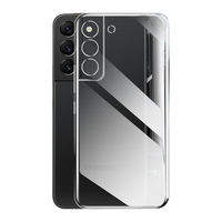 KOOLIFE 防摔 三星S22手机壳 透明 TPU