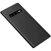Freeson 防摔 手机壳 黑色 TPU