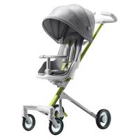 babycare轻便溜娃推车遛娃儿童可折叠小体积