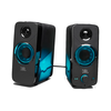 JBL 杰宝 QUANTUM DUO 2.0声道 桌面蓝牙音箱