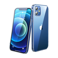 A little Flower 防摔 手机壳 透明 TPU