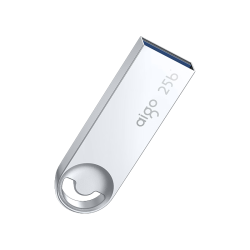 爱国者 U312 USB 3.2 U盘 银色 256GB USB-A