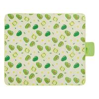 山朋 野餐垫防潮垫加厚沙滩垫防水户外郊游野外草坪地垫春游便携野餐布