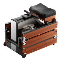 金史密斯 Kingsmith WR1 三折叠水阻划船机