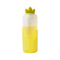 易简（yijan）婴儿喂药器儿童滴管喂药宝宝喂水辅食吃药