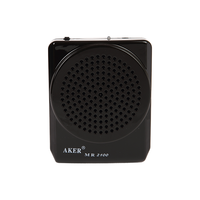 AKER/爱课 MR2100扩音器上课教学教师小蜜蜂便携式腰挂迷你扩音机