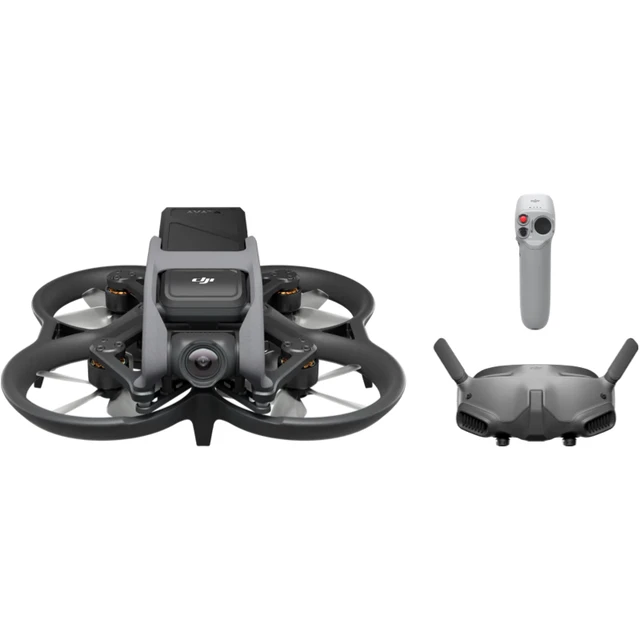 DJI 大疆 Avata 无人机 黑色 进阶套装