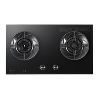  Panasonic/松下 5.2KW大火力 嵌入式燃气灶  天然气