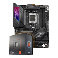 ROG 玩家国度 STRIX X670E-E GAMING WIFI主板 + AMD R9-7900X 板U套装