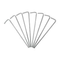 Tawa帐篷固定地钉户外露营防风固定钉子野营地丁桩配件套装