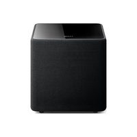 KEF Kube 8 MIE 大功率有源低音炮 黑色