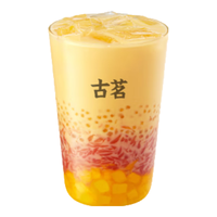 杨枝甘露轻盈版（中）古茗 GOOD ME小程序核销 7天有效