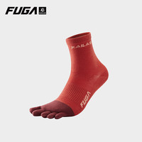 KAILAS 凯乐石 FUGA KH2402004 中性五指袜