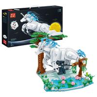 BanBao 邦宝 仿生神兽系列 6993 独角兽