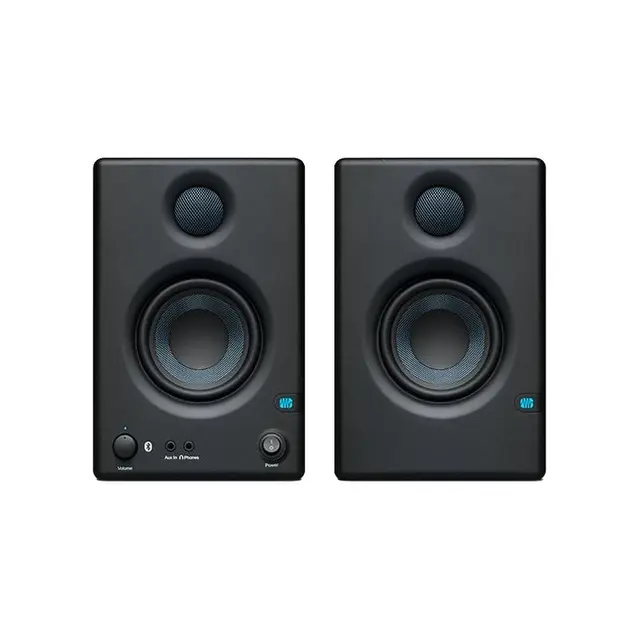 PreSonus 普瑞声纳  Eris 系列 E3.5BT 监听音箱 黑色 两只