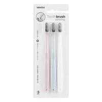 MINISO 名创优品 护龈简约瓷感牙刷