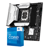 MAXSUN 铭瑄 MS-终结者B760MD4WIFI6升级款+英特尔13代酷睿i5-13400处理器主板CPU套装