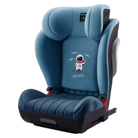 贝思贝特（besbet）儿童座椅3-12岁大童汽车用i-size增高垫 智慧星PRO 宇航员 宇航员【经典版】