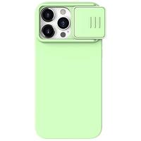 nillkin耐尔金iPhone15手机壳适用苹果15ProMax液态硅胶iPhone15 Pro磁吸壳MagSafe手机壳15Ultra防摔保护壳