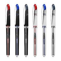 uni 三菱铅笔 UB-200 拔帽走珠笔 0.8mm