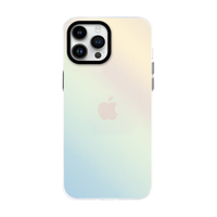 暴走 防摔 iPhone13pro手机壳 极光渐变 硅胶
