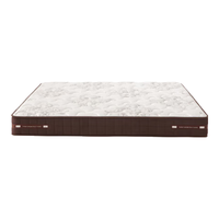 Slumberland 斯林百兰 安睡椰梦 黄麻棕乳胶弹簧床垫 1.8*2.m