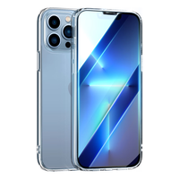 Best Coac/北师科 超薄全包 iPhone14手机壳 透明 TPU
