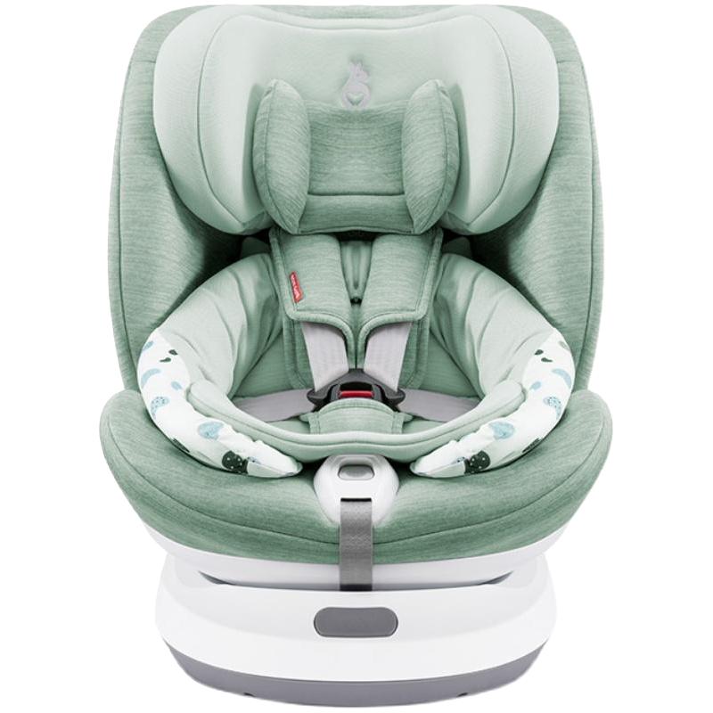 EURO KIDS 袋鼠爸爸 Q-MAN S6系列 安全座椅 0-6岁