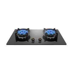 澳柯玛 JZT-3DF05B 5.2kW猛火 双灶燃气灶 天然气