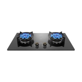 澳柯玛 JZT-3DF05B 5.2kW猛火 双灶燃气灶 天然气