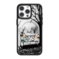  belkin/贝尔金  iPhone15pro手机保护套 MagSafe磁吸带壳充电  米奇和朋友们 TPU