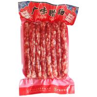 腊肠5001000广式广味香肠腊味腊肠腊肉广东特产真空包装 荣业广味腊肠1000g
