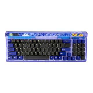NEWMEN 新贵 GM780 78键 2.4G蓝牙 多模无线机械键盘