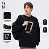 NBA 秋冬情侣款圆领卫衣