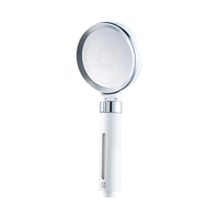 大白 DXHS004-1 除氯手持花洒 银白色 简装