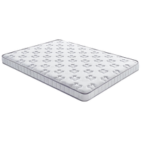SOMNOPRO/穗宝 弹簧床垫 歌代-倍净版 20-25cm(含) 偏硬
