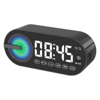 EARISE 雅兰仕 G-30蓝牙音箱桌面闹钟