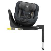 MAXI-COSI 迈可适 Mica 安全座椅 0-4岁 石墨灰