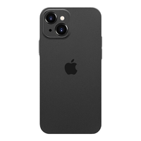 奶小鸭 防摔 iPhone13手机壳 深空黑 TPU