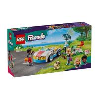 LEGO 乐高 Friends好朋友系列 42609 新能源车与充电桩
