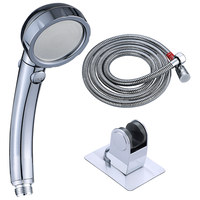 Larsd 莱尔诗丹 LD3773 增压手持花洒套装