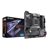技嘉(GIGABYTE)技嘉 B760M 魔鹰 小雕 电竞雕 电脑主板DDR4/5 支持13代CPU B760M AORUS ELITE DDR5 小雕