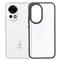 LLUNC/朗客 防摔耐磨 华为Nova12手机壳 磨砂黑 PC+TPU