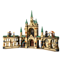 LEGO 乐高 Harry Potter哈利·波特系列 76415 霍格沃茨大战