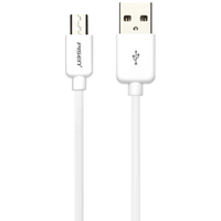 品胜 安卓数据线充电套装 Micro USB手机充电器线 适用于华为/小米/vivo/oppo/荣耀/魅族 3米+2A充电头