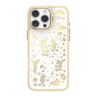  belkin/贝尔金 迪士尼金米奇 iPhone15ProMax手机壳 MagSafe磁吸带壳充电  闪耀白金米奇 TPU