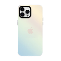 暴走 防摔 iPhone13promax手机壳 极光渐变 硅胶