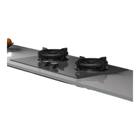 FOTILE 方太 JZY-01-TE22-G 嵌入式燃气灶 4.5kW 液化气