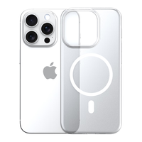 LLUNC/朗客 Magsafe磁吸充电 iPhone16保护套 ABS+PC
