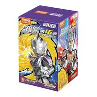 BLOKS 布鲁可积木 奥特名鉴群星版系列 73108 第8弹 GV-08 终极闪耀